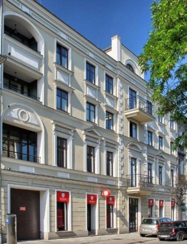 Kopernika 8.2 - Market Square Krasków Exterior foto
